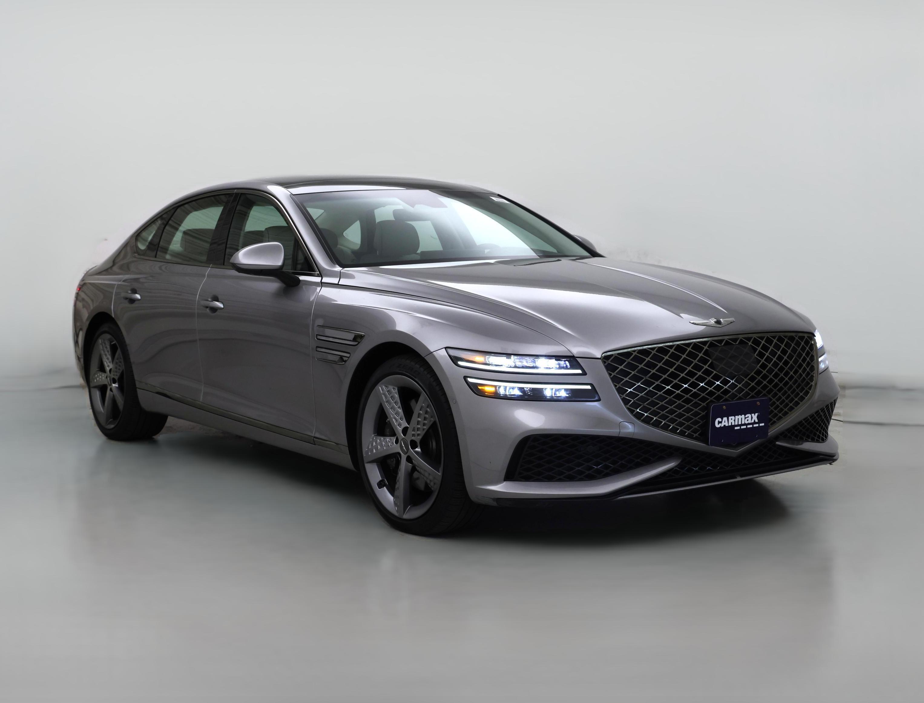2023 GENESIS G80