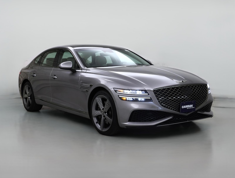 2023 Genesis G80 Sport