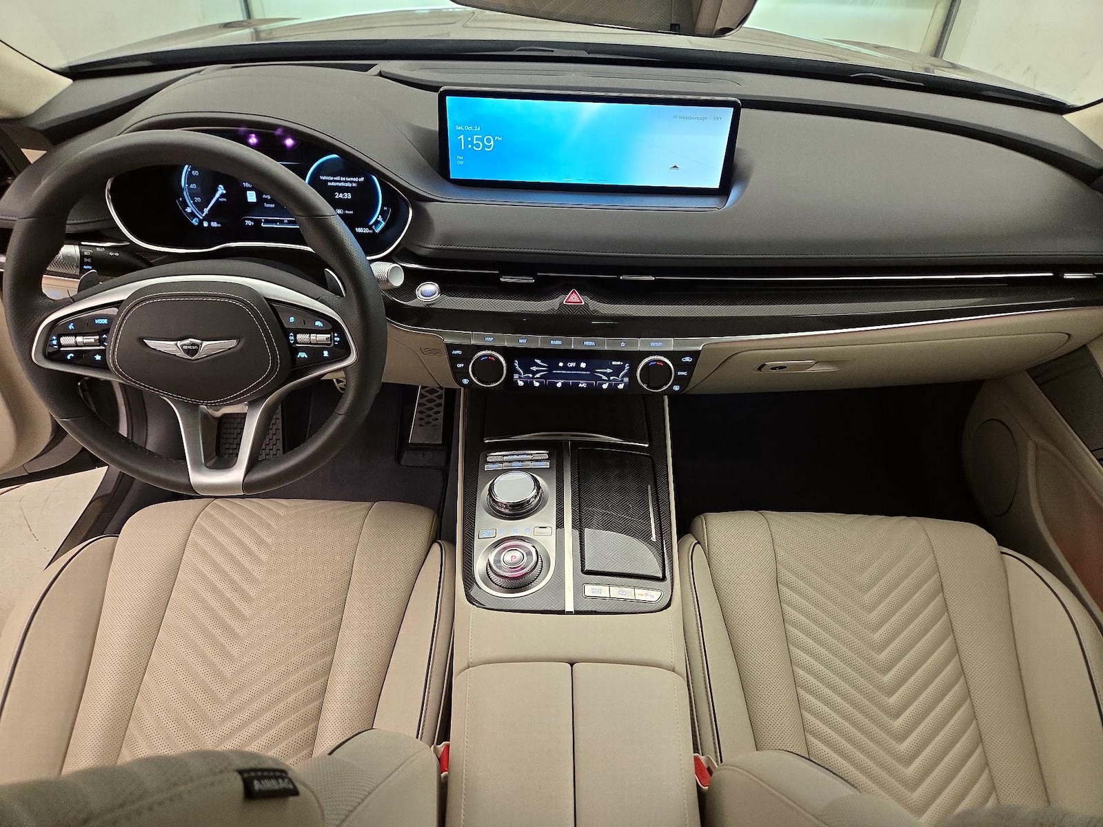 Apple CarPlay® & Android Auto™