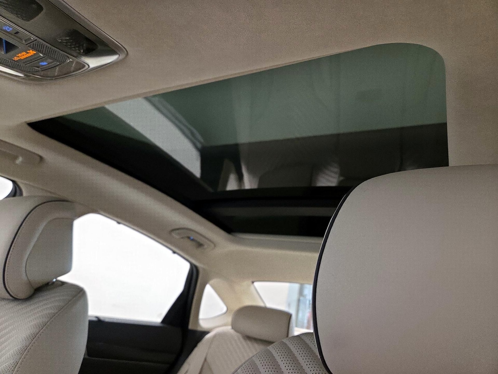 Panoramic Sunroof