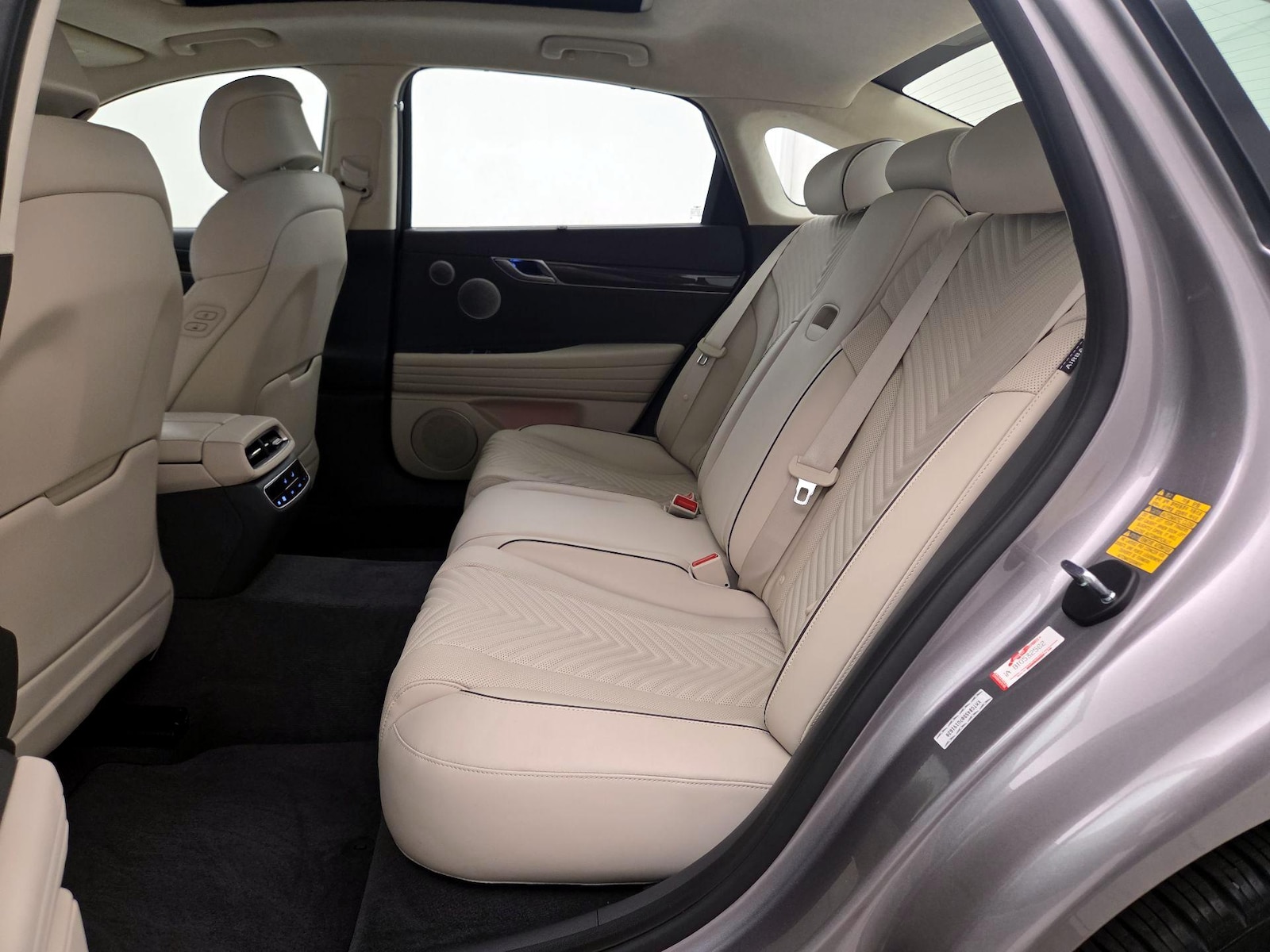 Rear Seat Heaters
