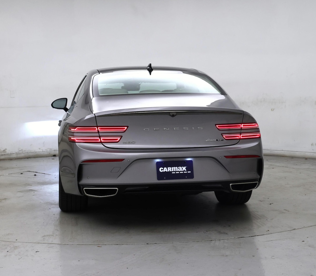 Rear