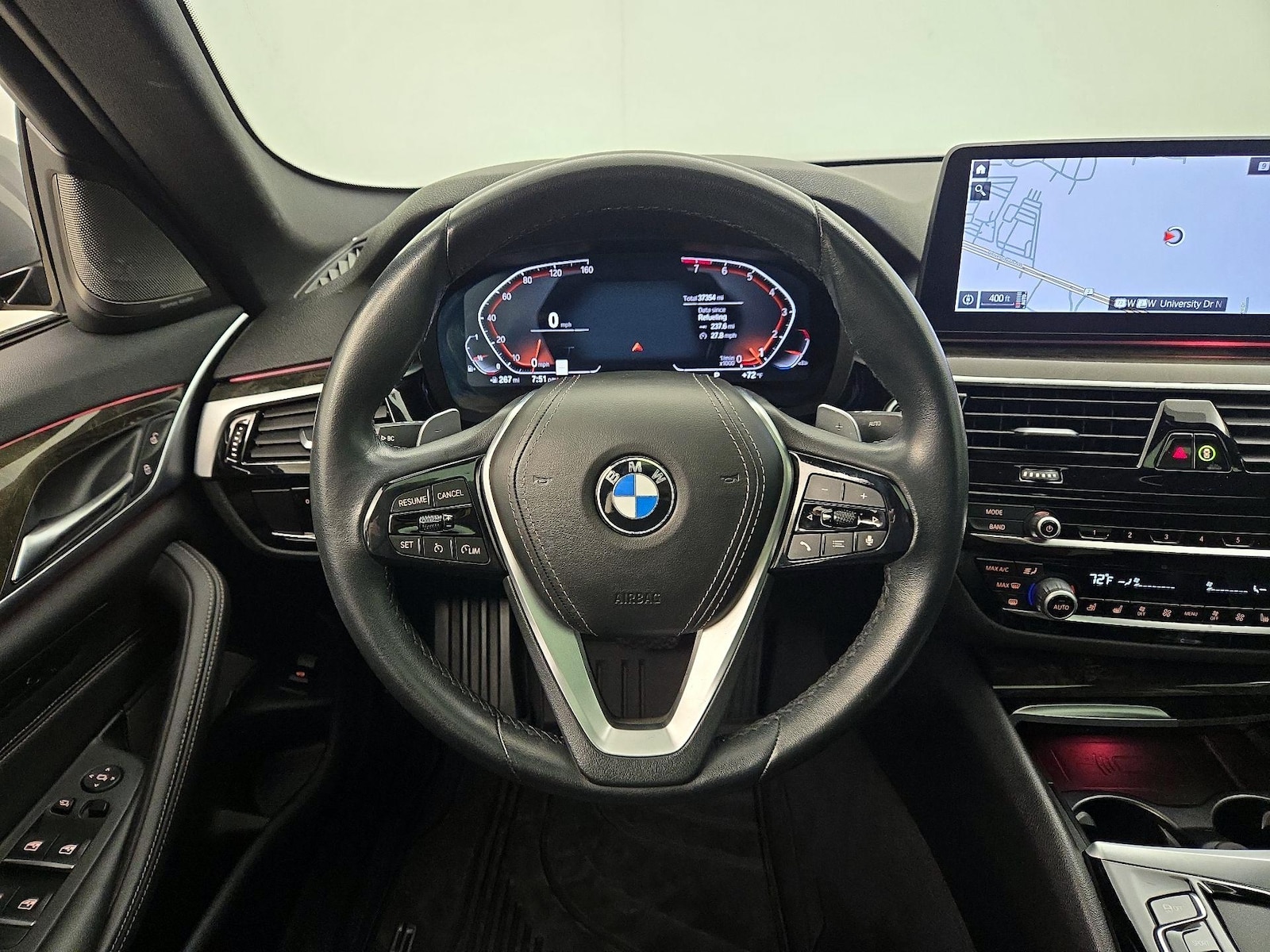 Lane Departure Warning