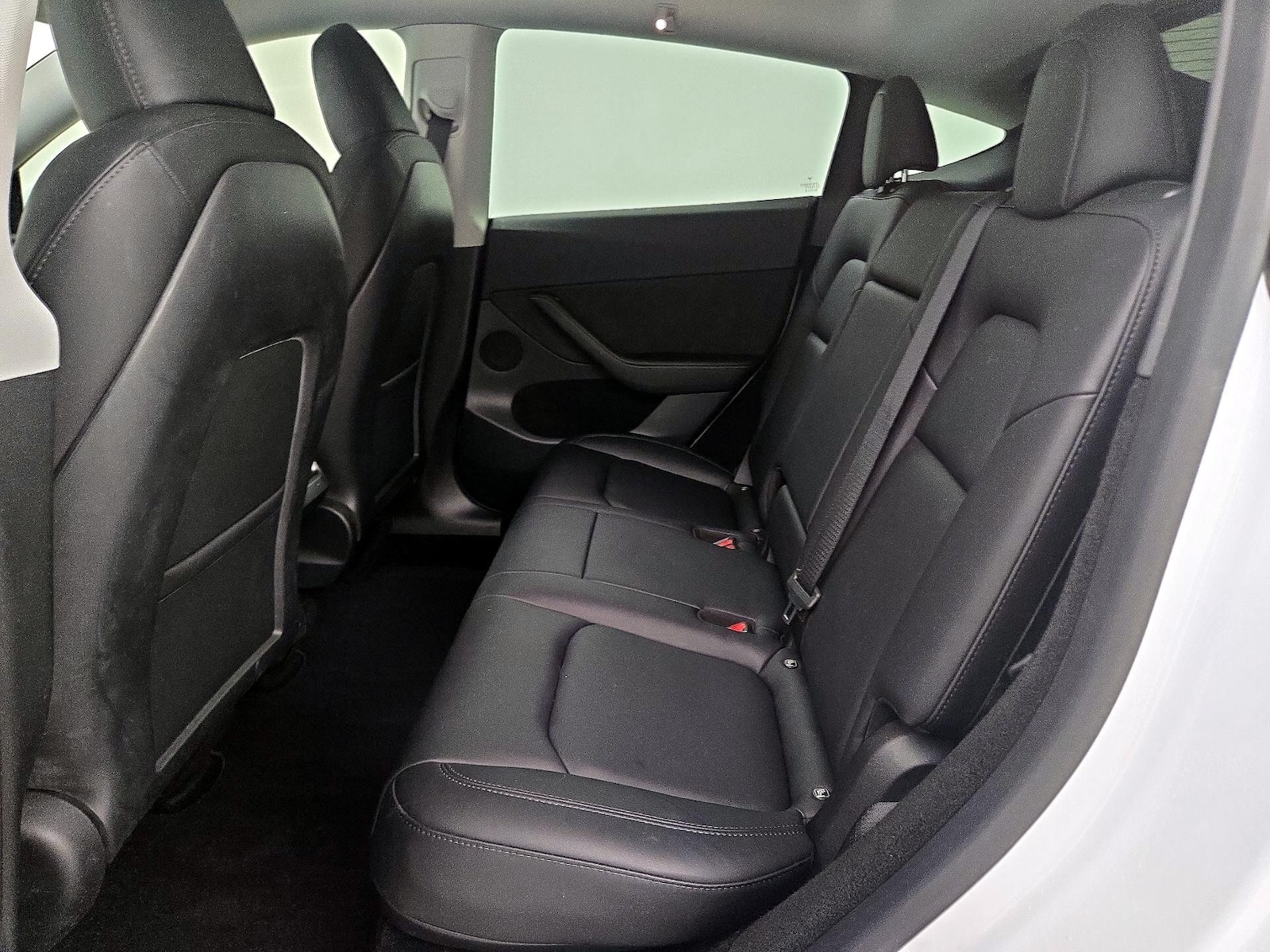 Rear Seat Heaters