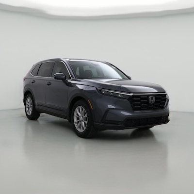 Vehicle exterior view