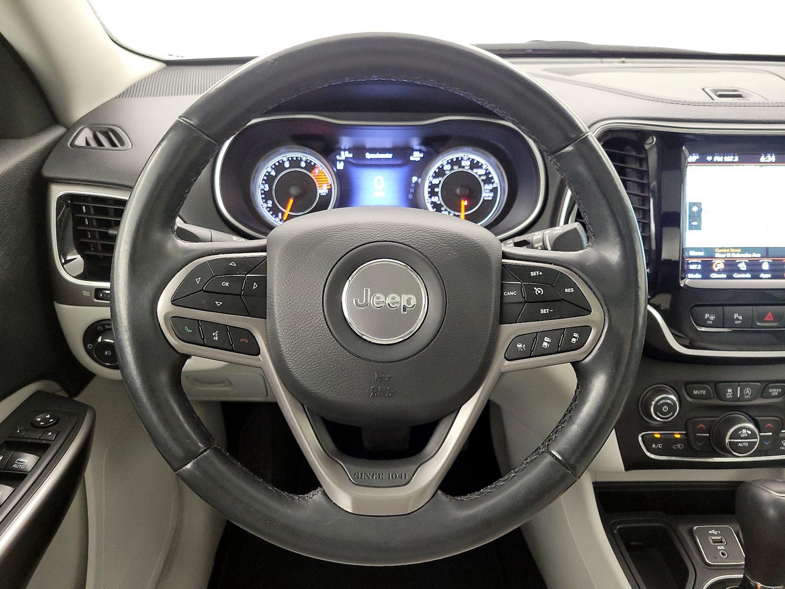 Automated Cruise Control