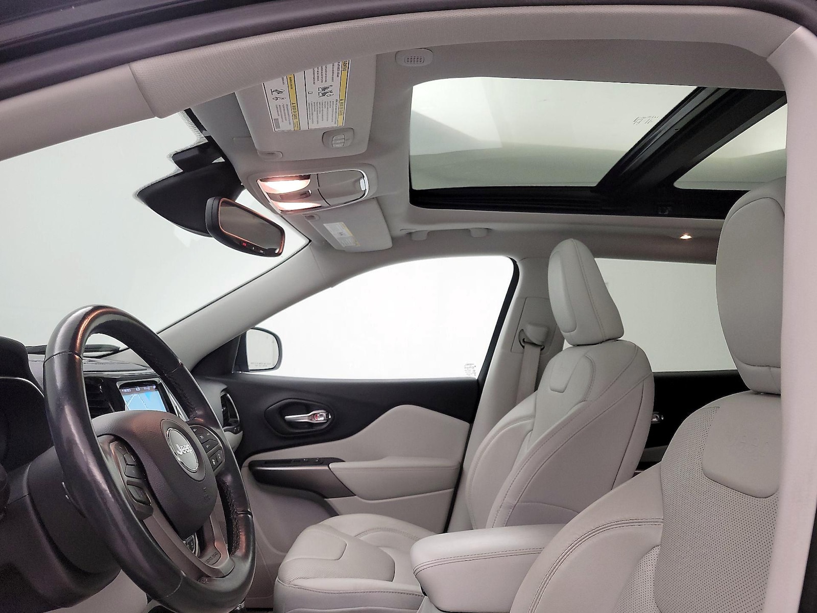 Panoramic Sunroof