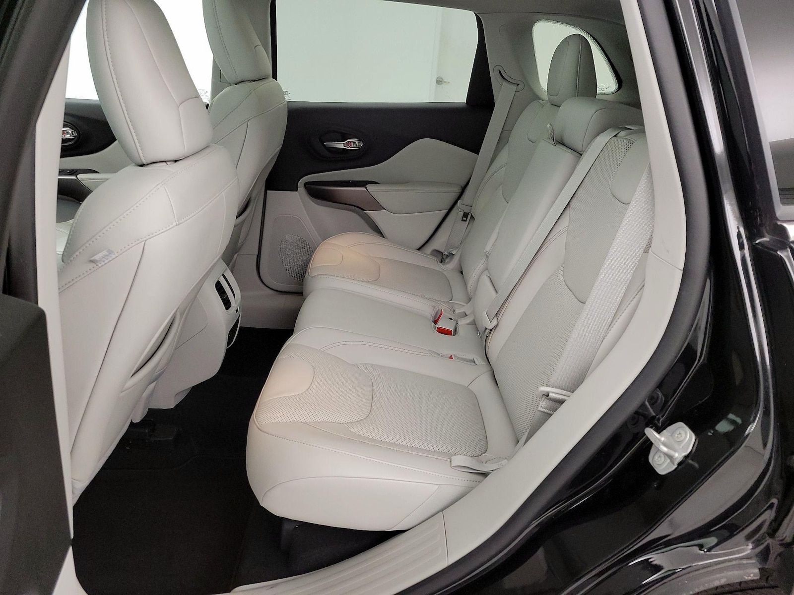 Rear Seat Heaters