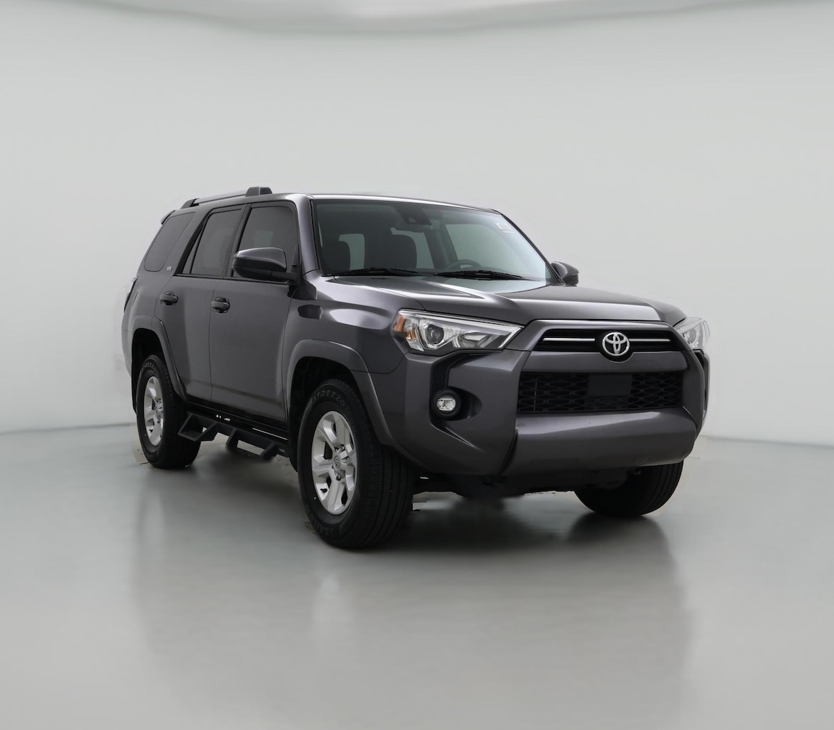 Featured vehicle