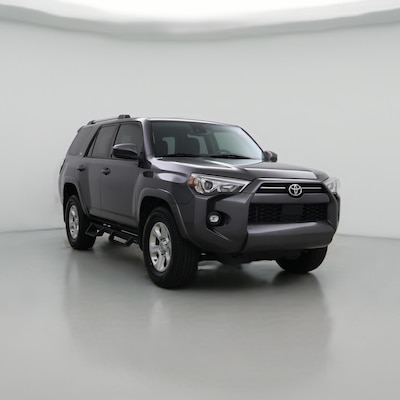 Vehicle exterior view
