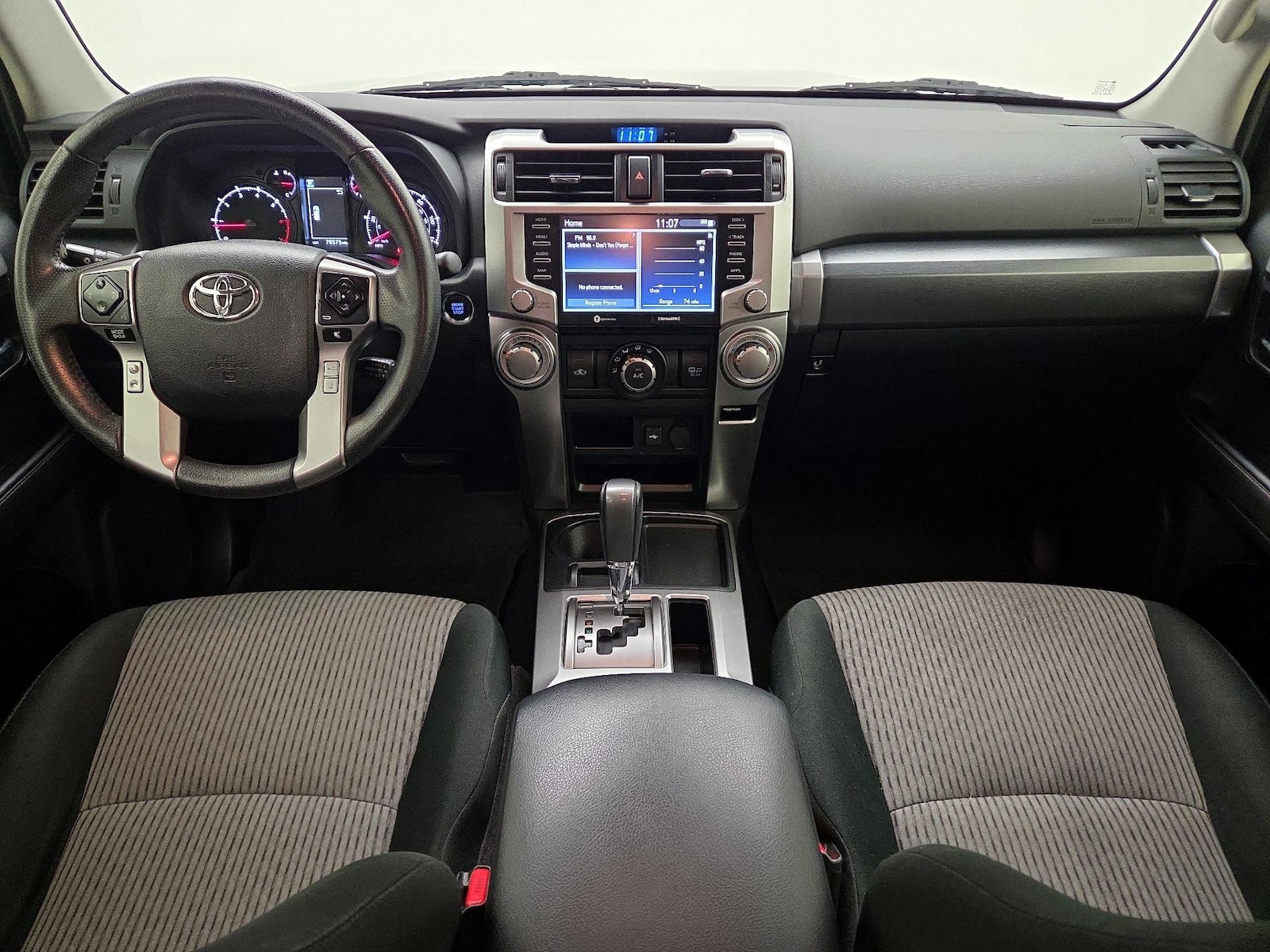Apple CarPlay® & Android Auto™