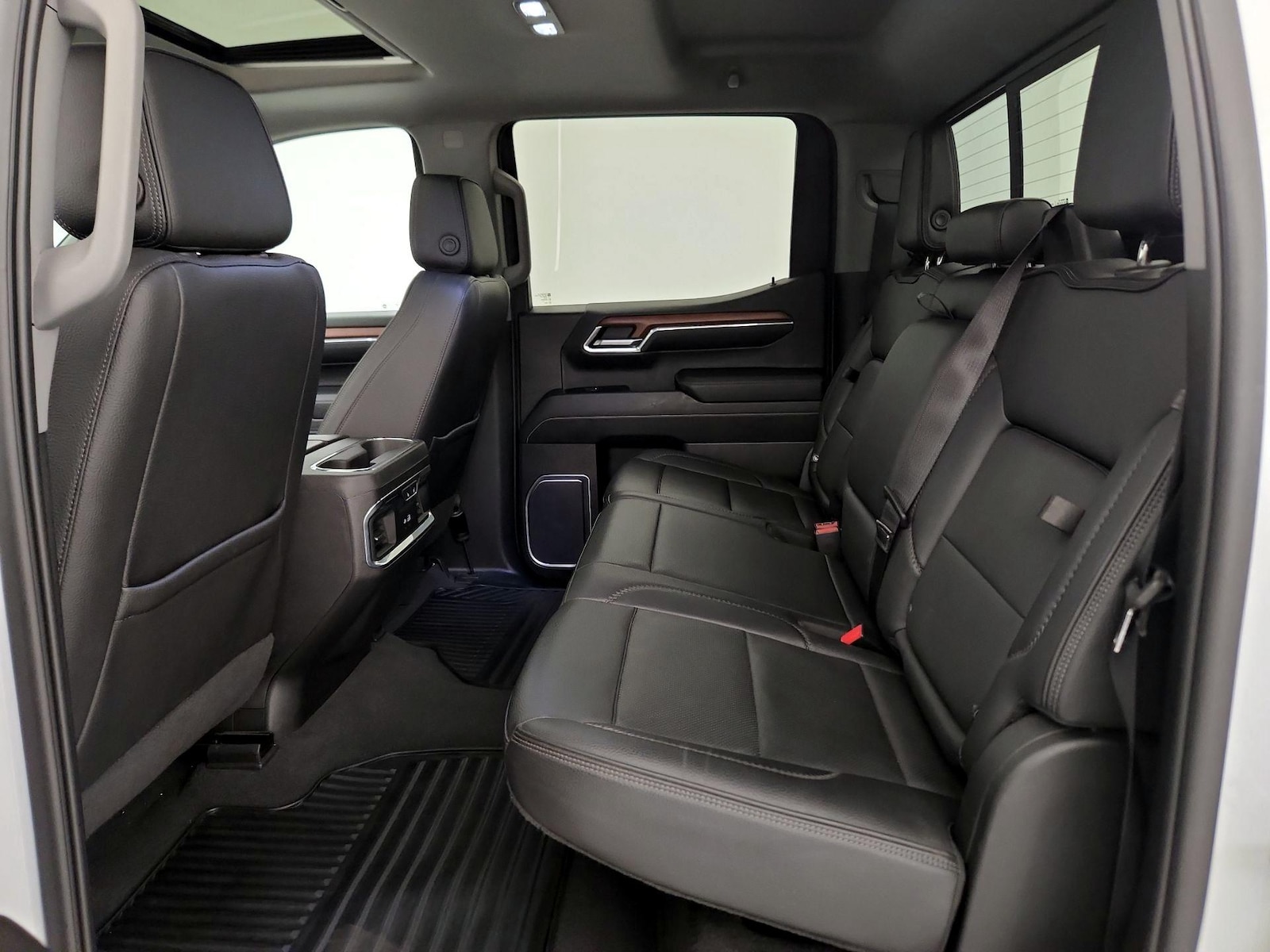 Rear Seat Heaters