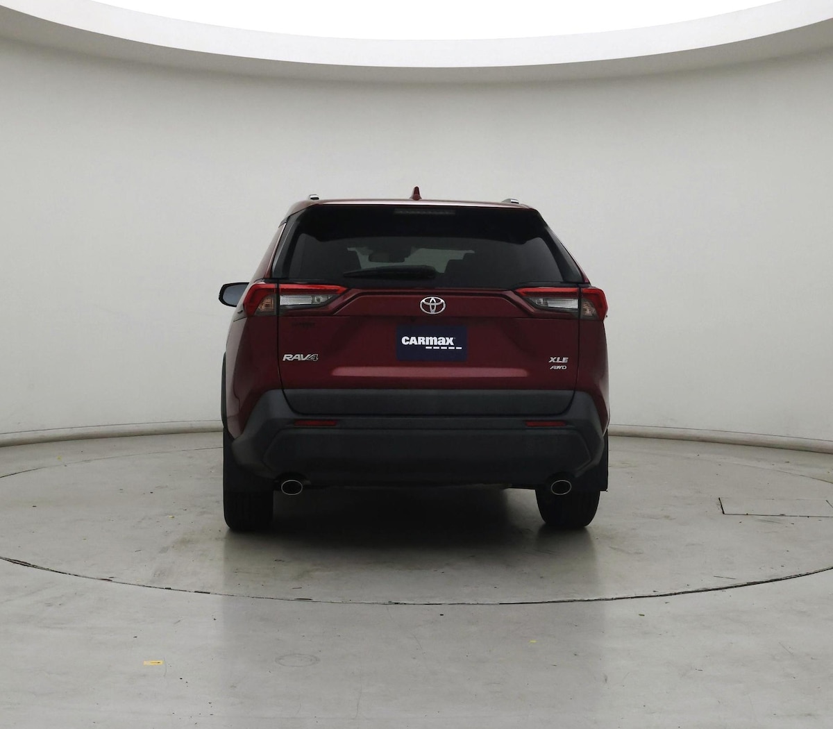 Rear