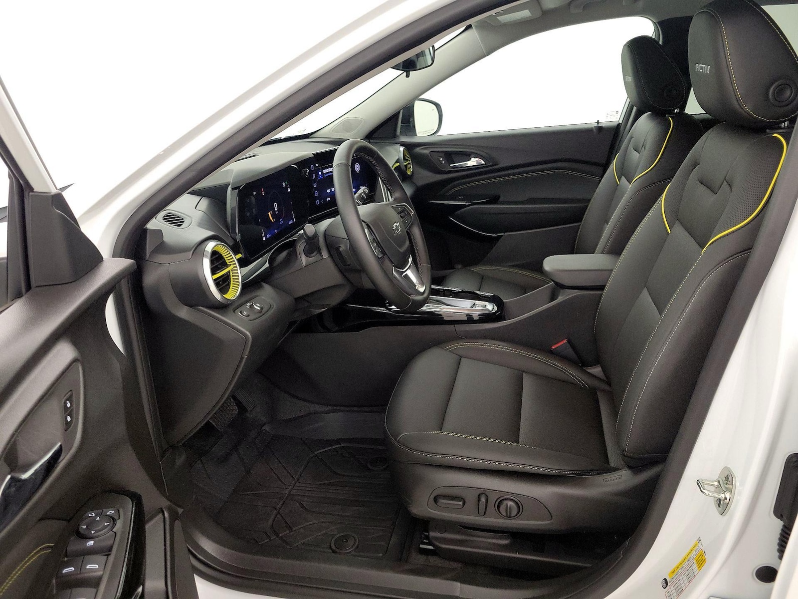 Front Seat Heaters