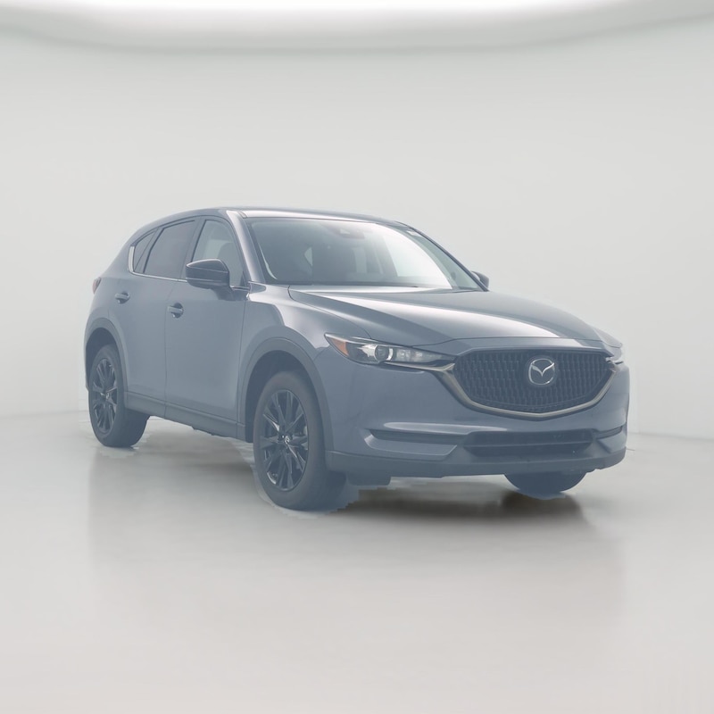 2021 Mazda CX-5 Carbon Edition