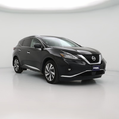 2019 Nissan Murano SL