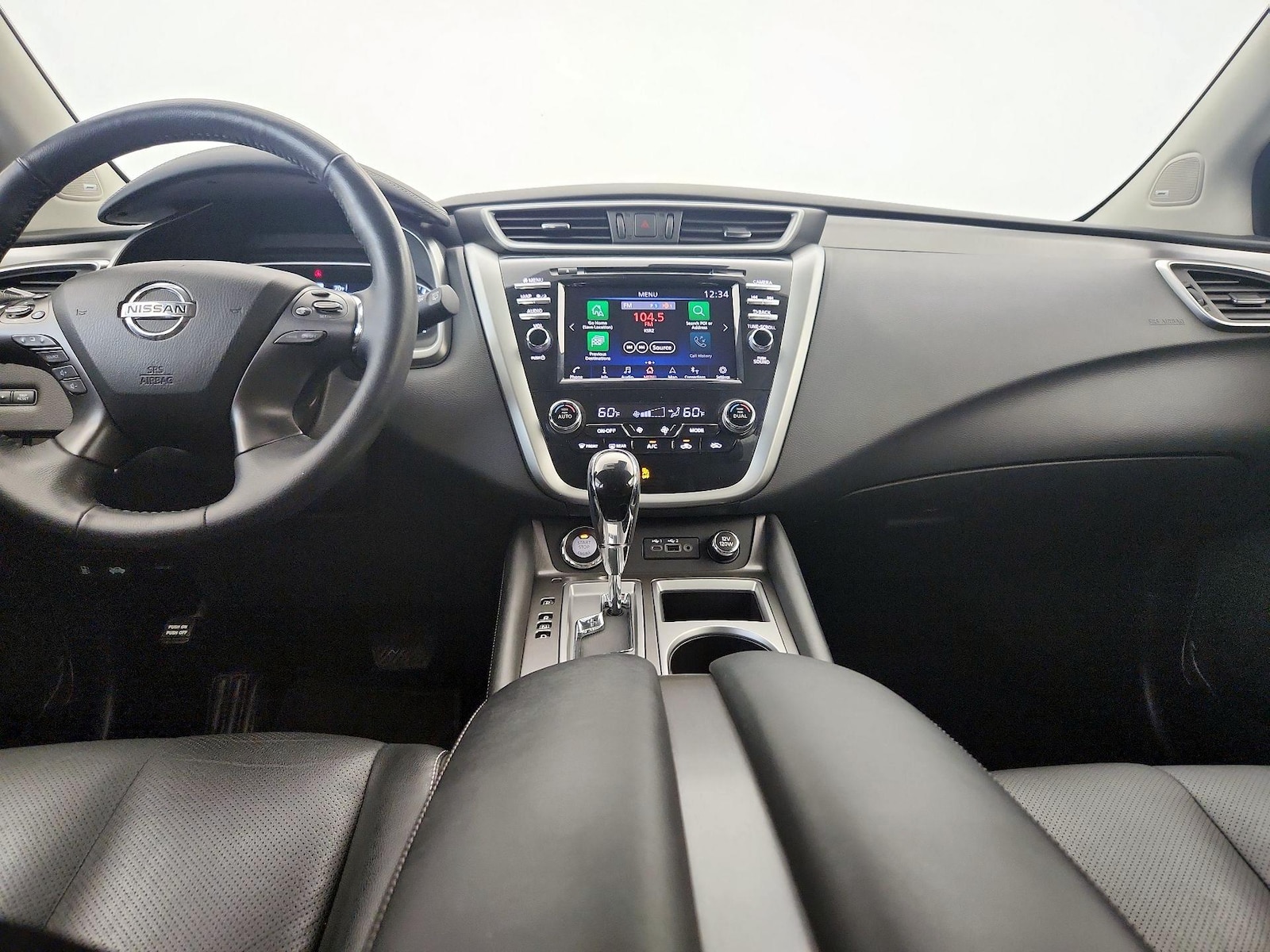 Apple CarPlay® & Android Auto™
