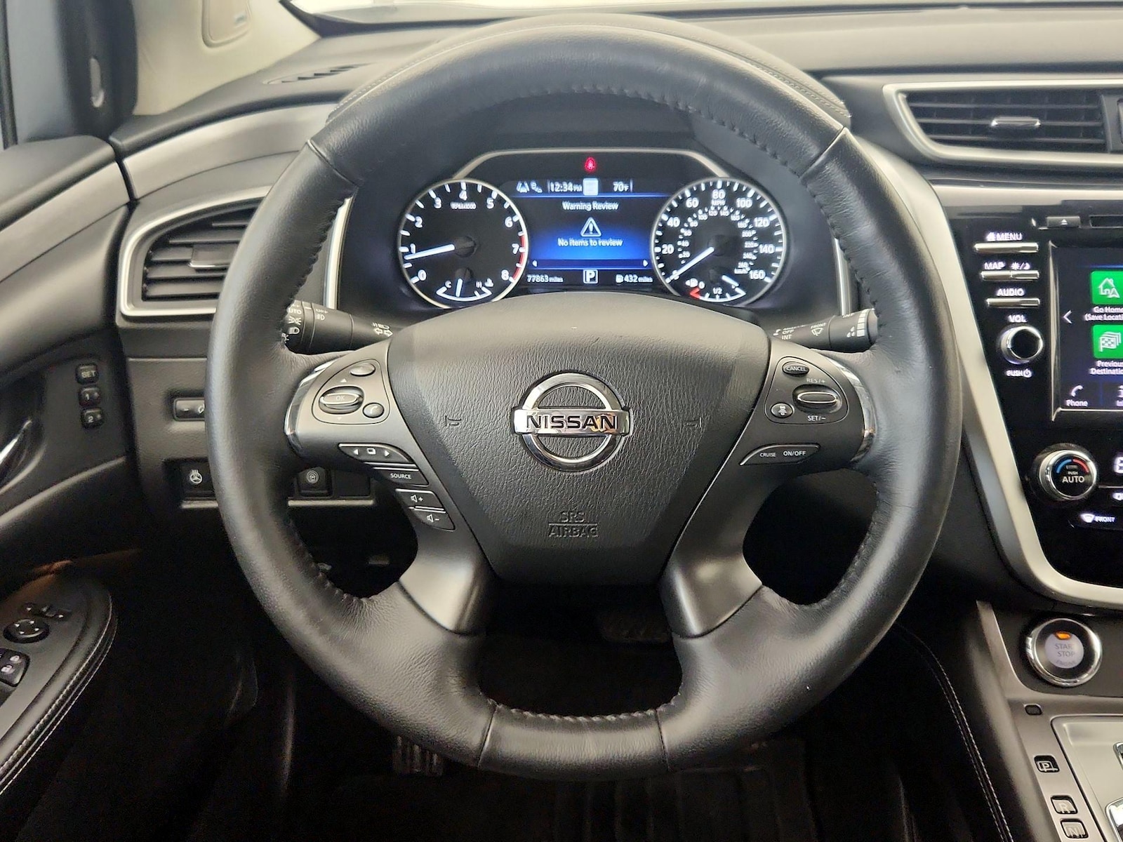 Automated Cruise Control