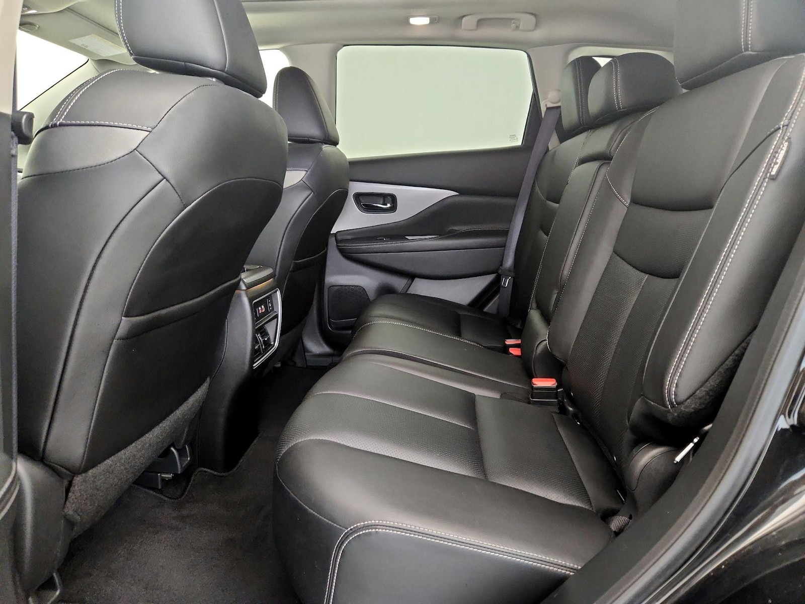 Rear Seat Heaters