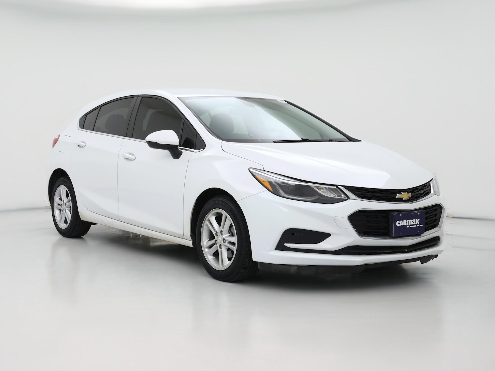 2018 Chevrolet Cruze