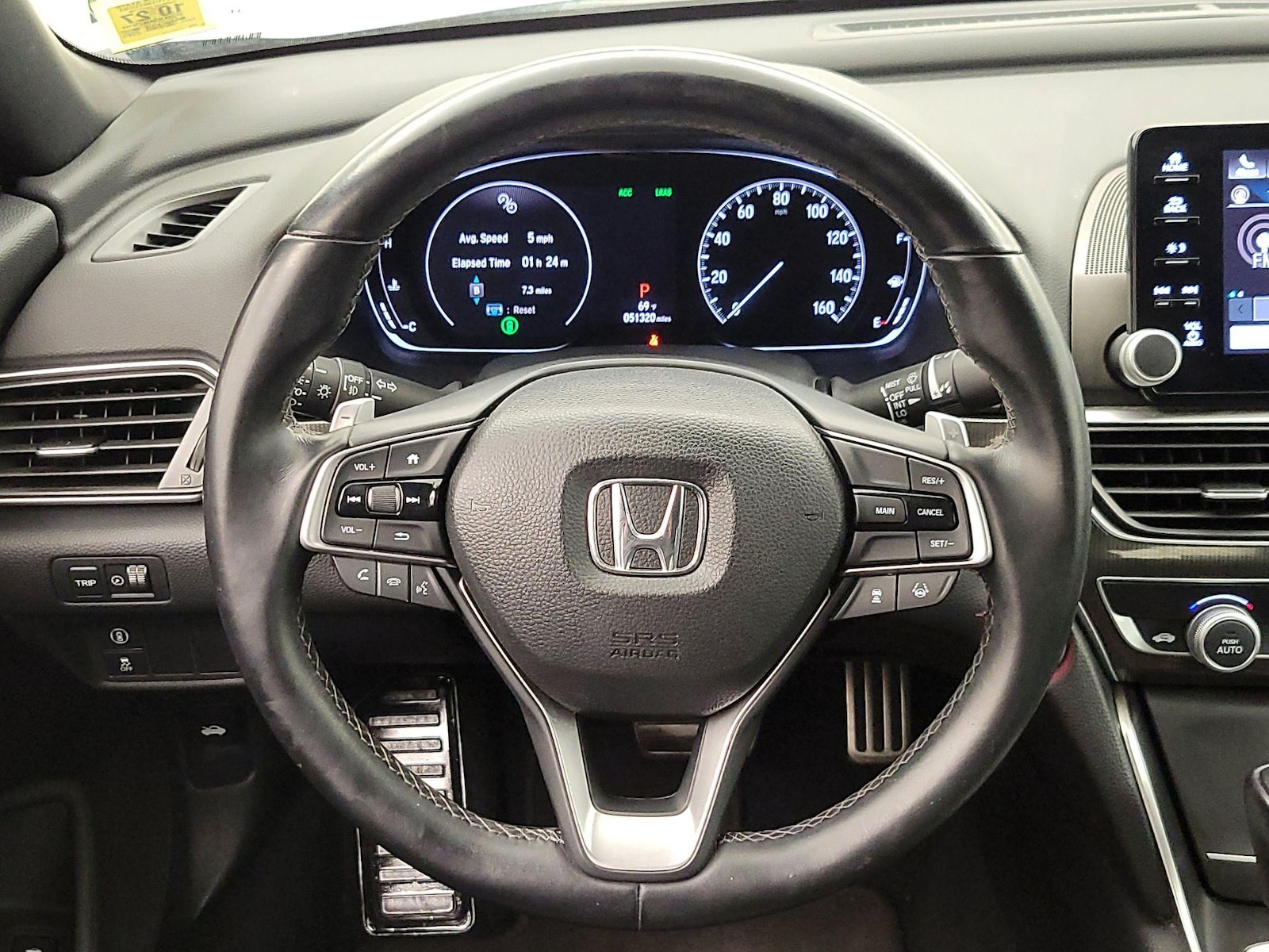Automated Cruise Control