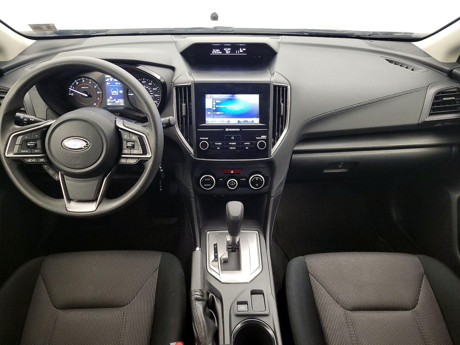 Apple CarPlay® & Android Auto™