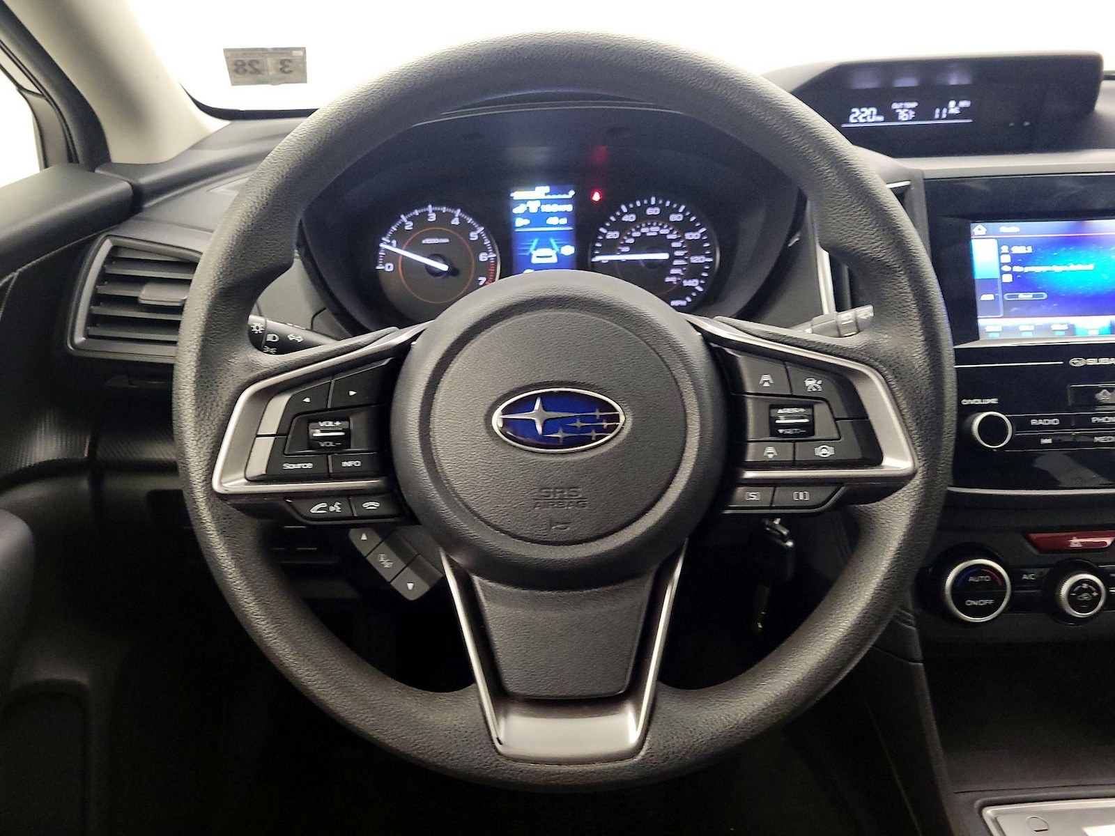 Automated Cruise Control