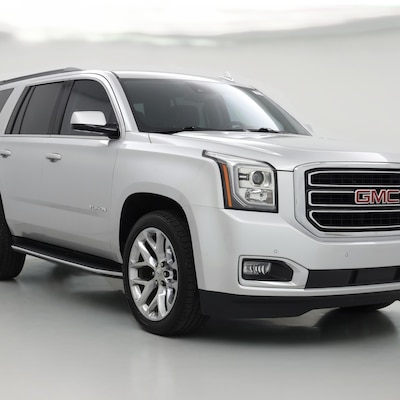 2020 GMC Yukon SLT