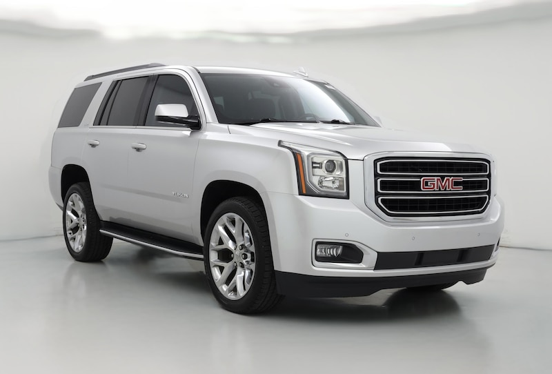 2020 GMC Yukon SLT