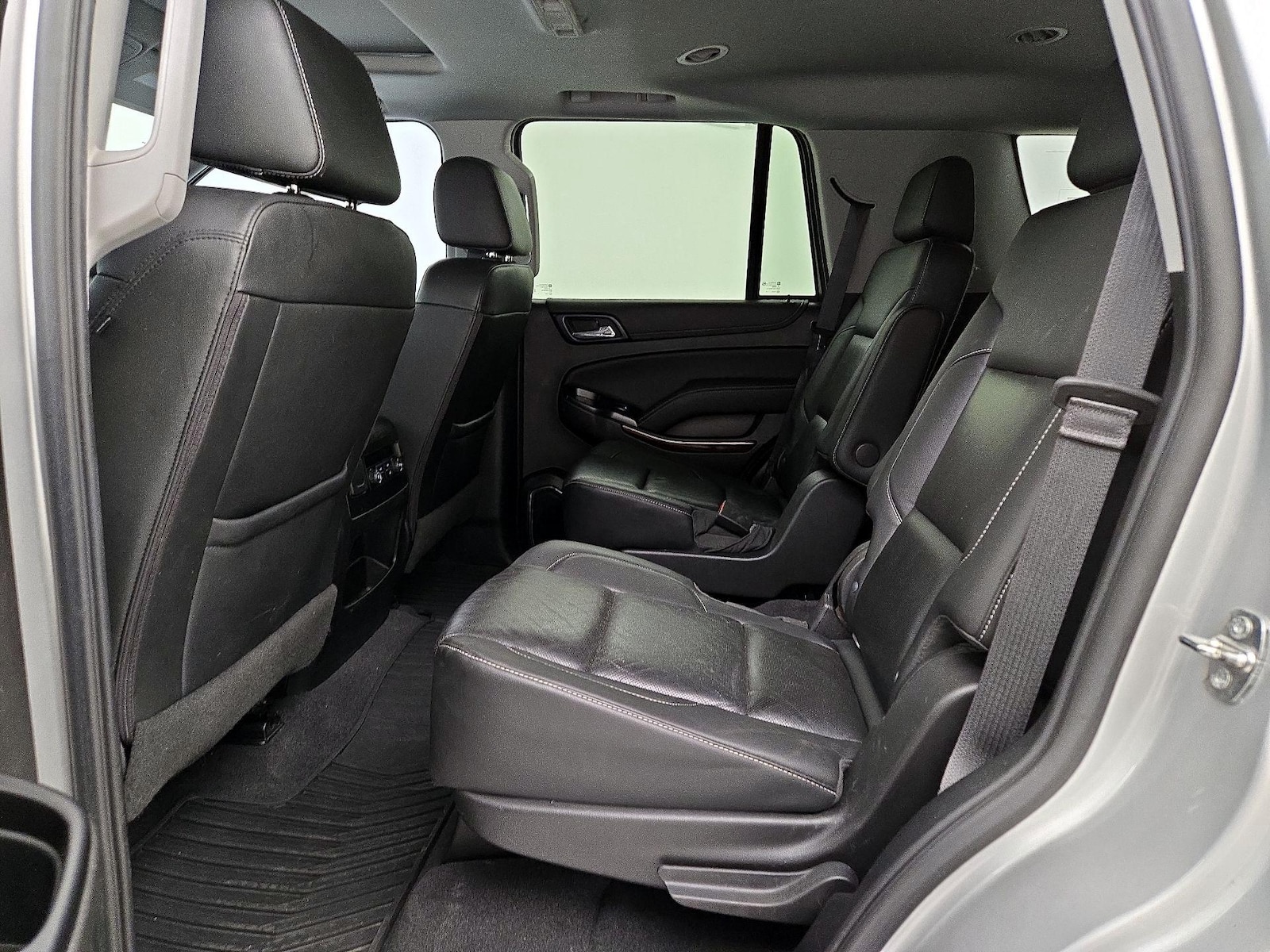 Rear Air Conditioning