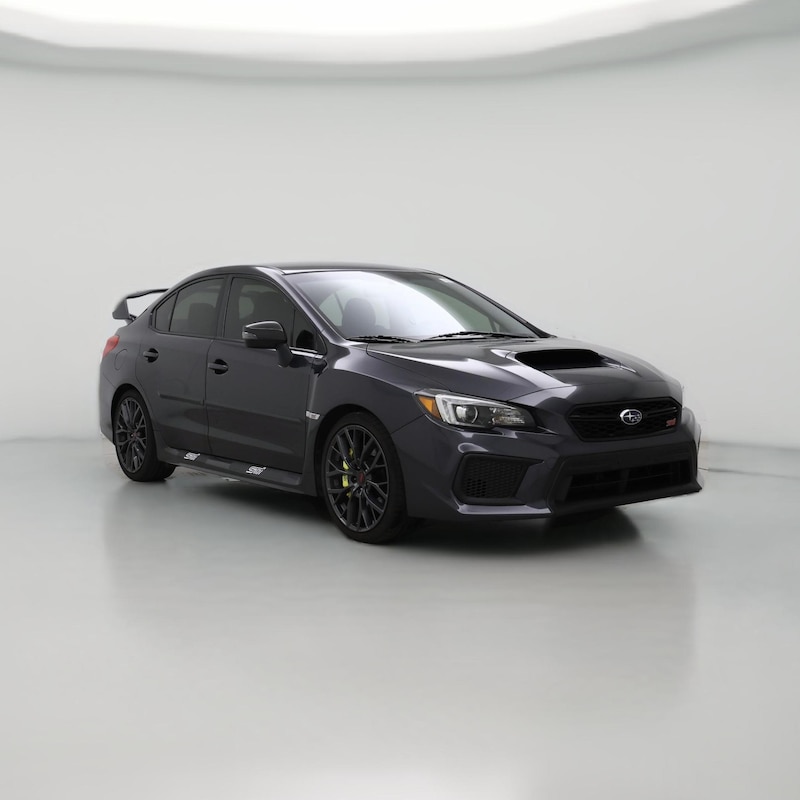 2018 Subaru WRX STI