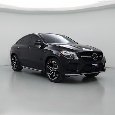 2017 Mercedes-Benz GLE43 AMG Coupe
