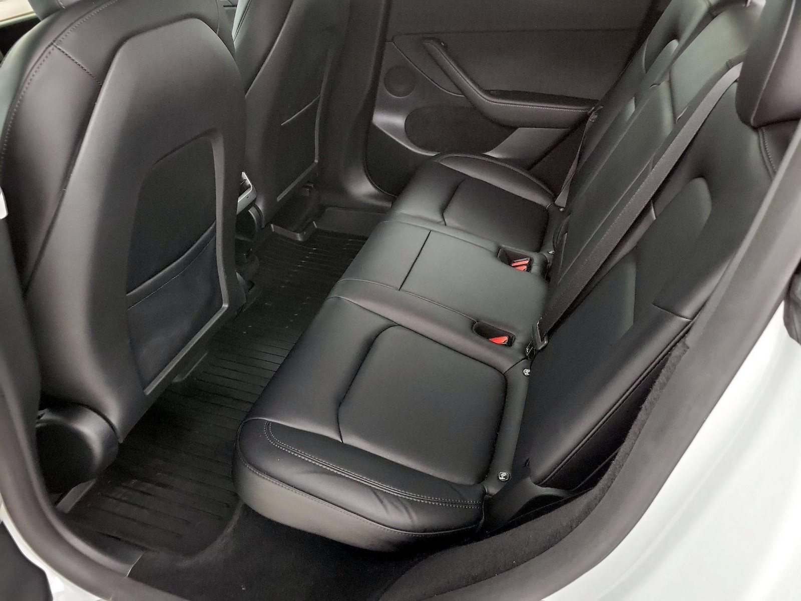 Rear Seat Heaters