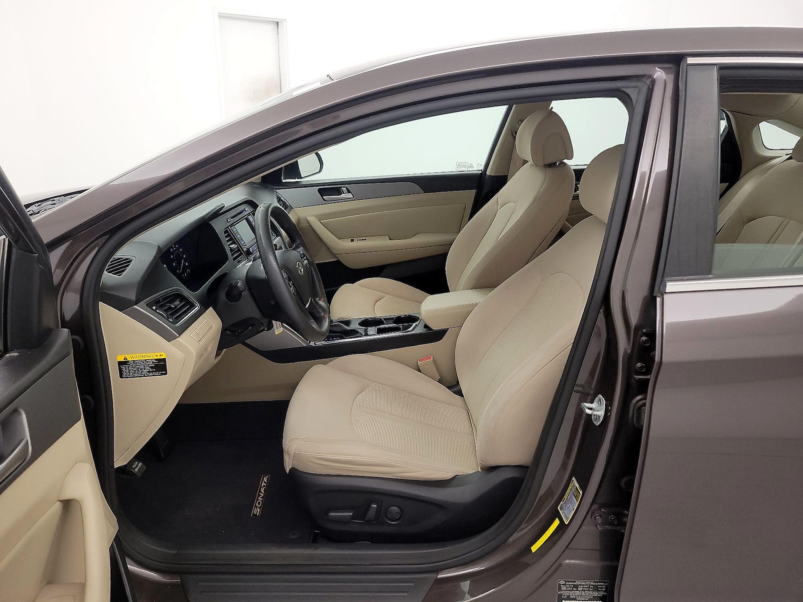 Power Seat(s) & Side Airbags