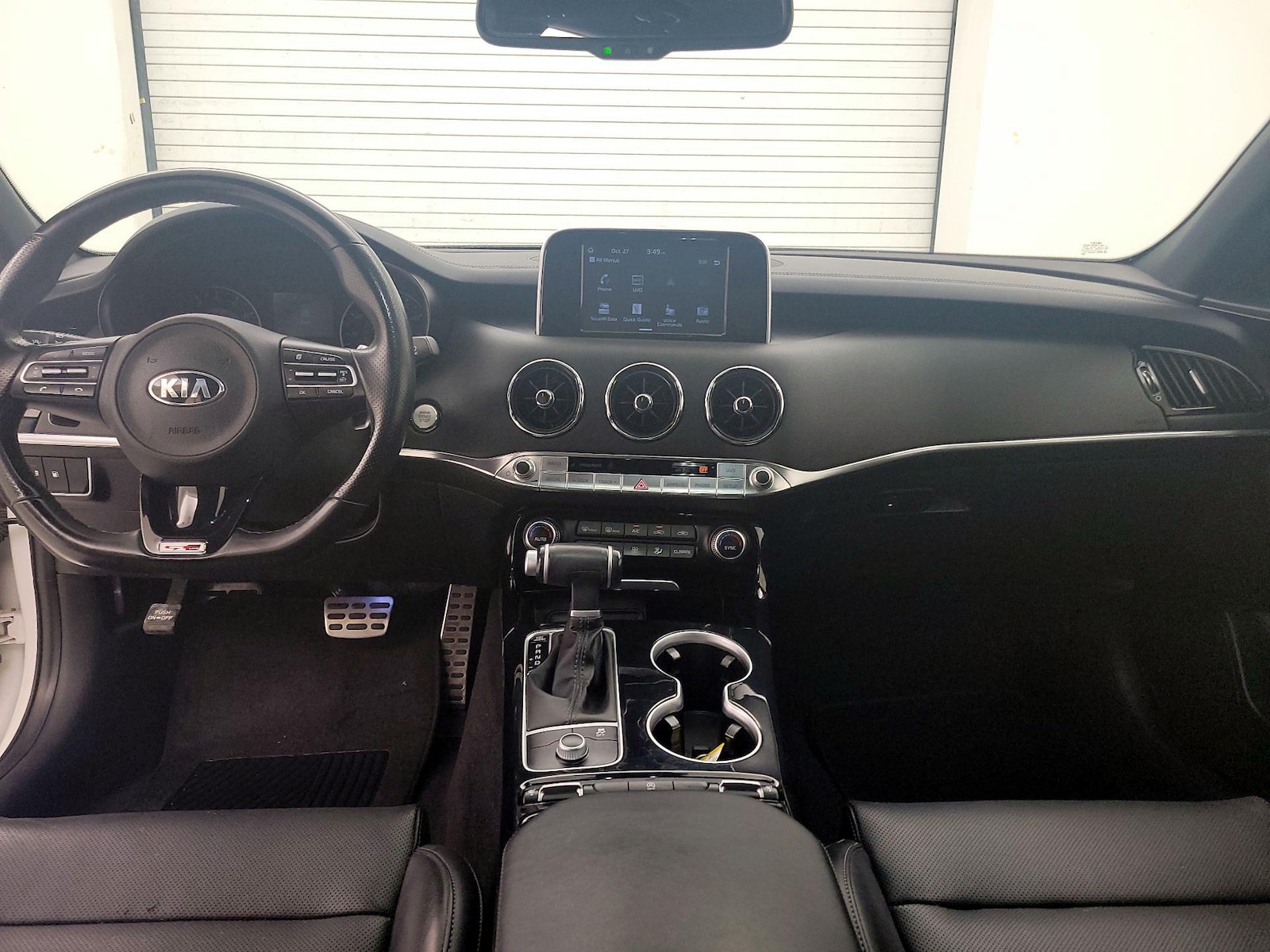 Apple CarPlay® & Android Auto™