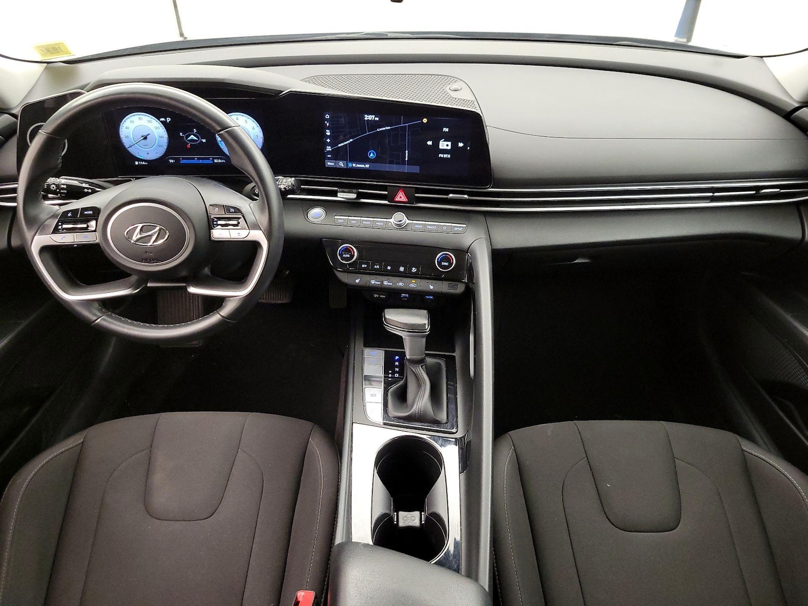Apple CarPlay® & Android Auto™