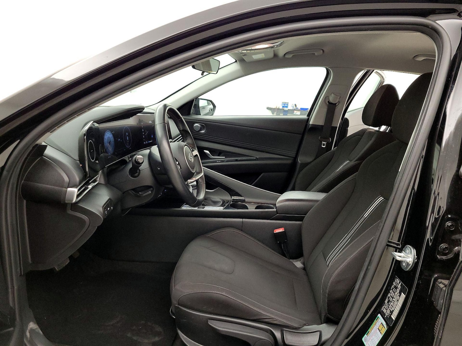 Front Seat Heaters
