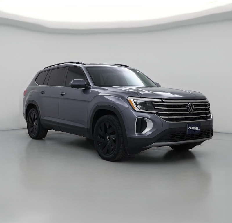 2024 Volkswagen Atlas SE w/Tech