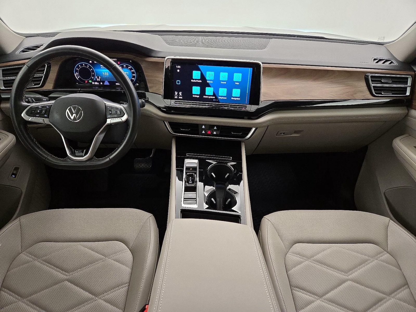 Apple CarPlay® & Android Auto™