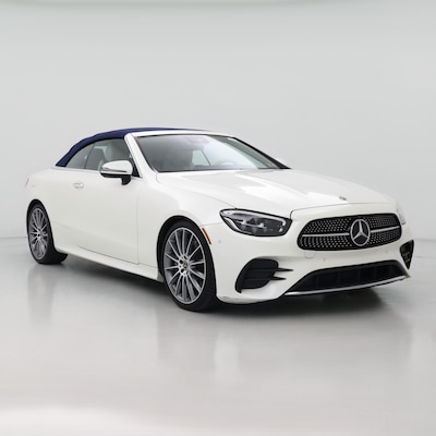2021 Mercedes-Benz E450