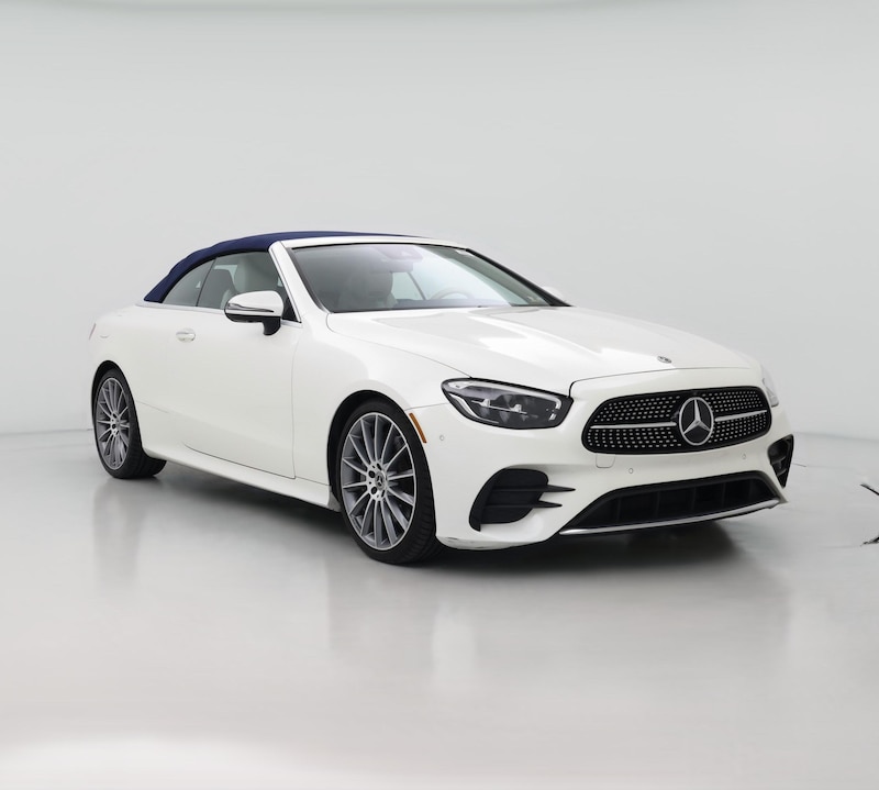 2021 Mercedes-Benz E450