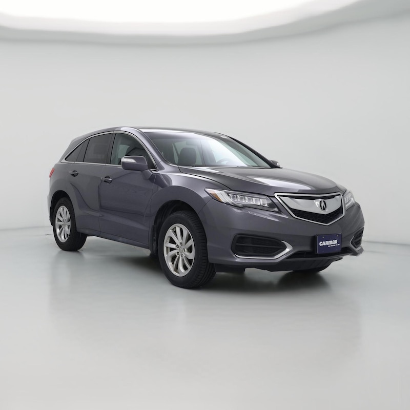 2018 Acura RDX
