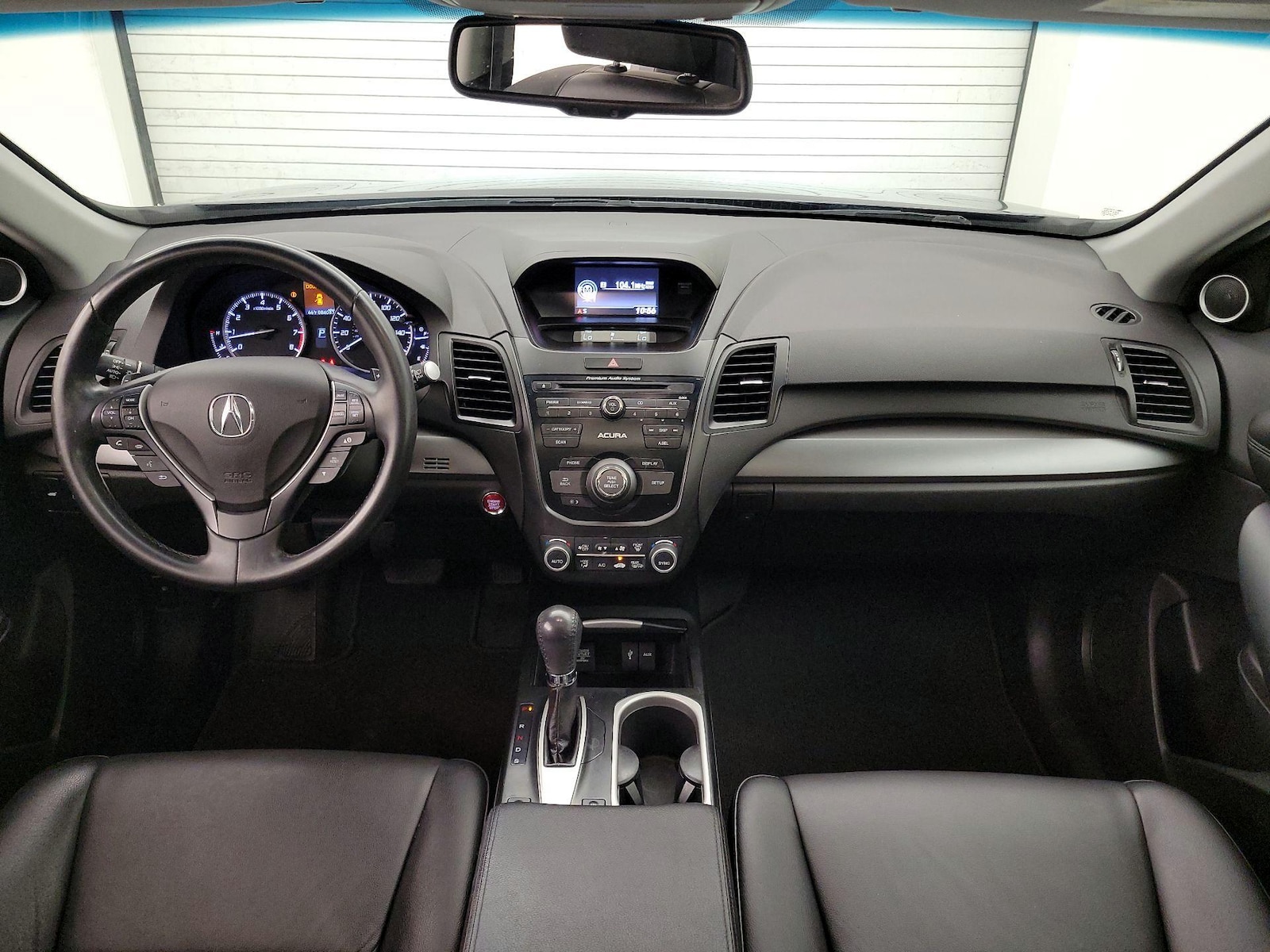 Rear View Camera