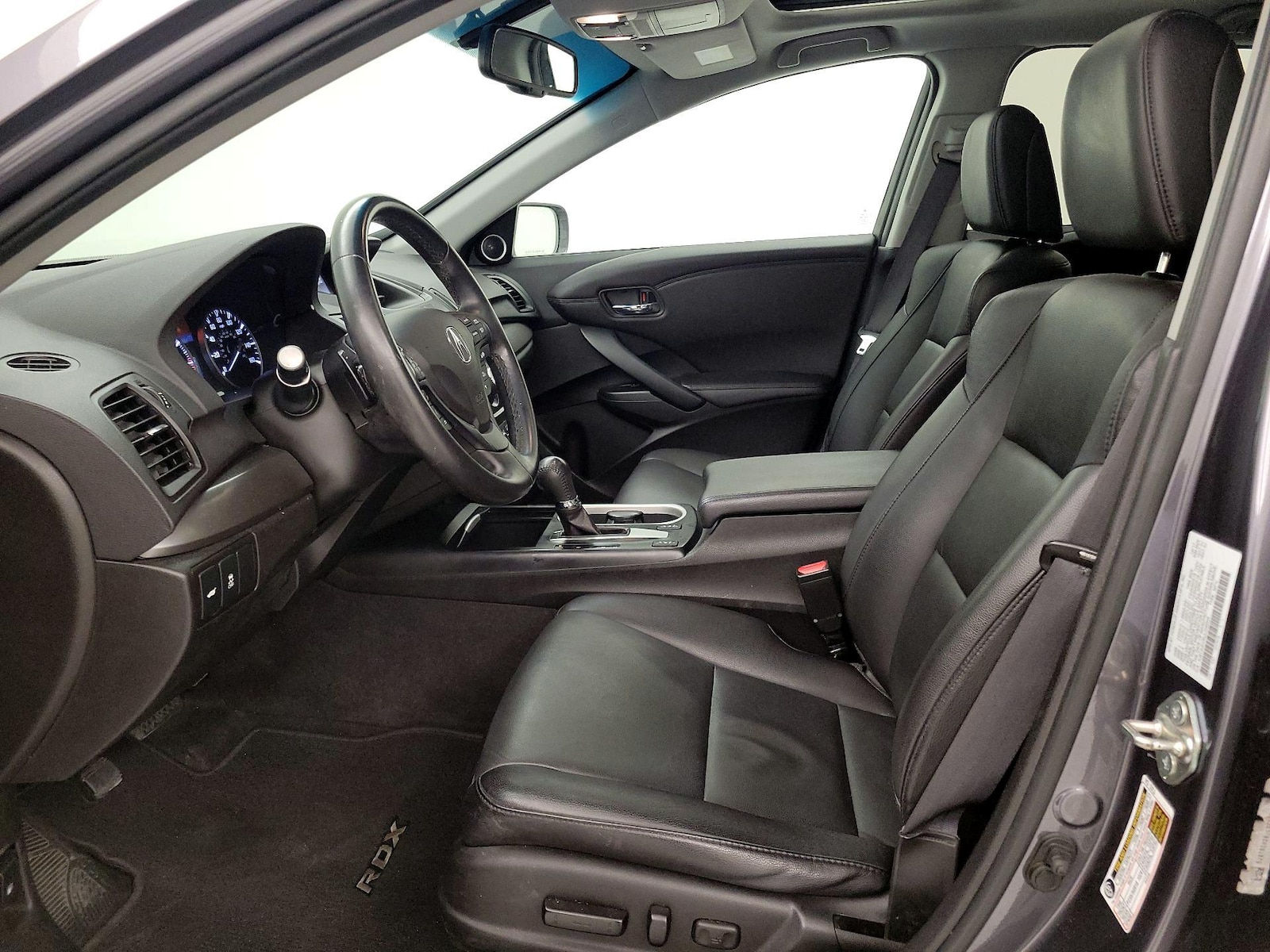 Front Seat Heaters