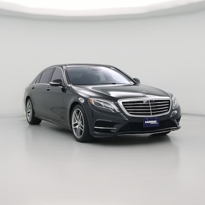 2016 Mercedes-Benz S550