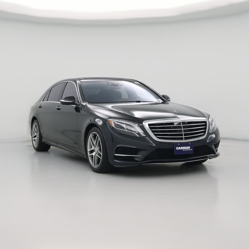 2016 Mercedes-Benz S550