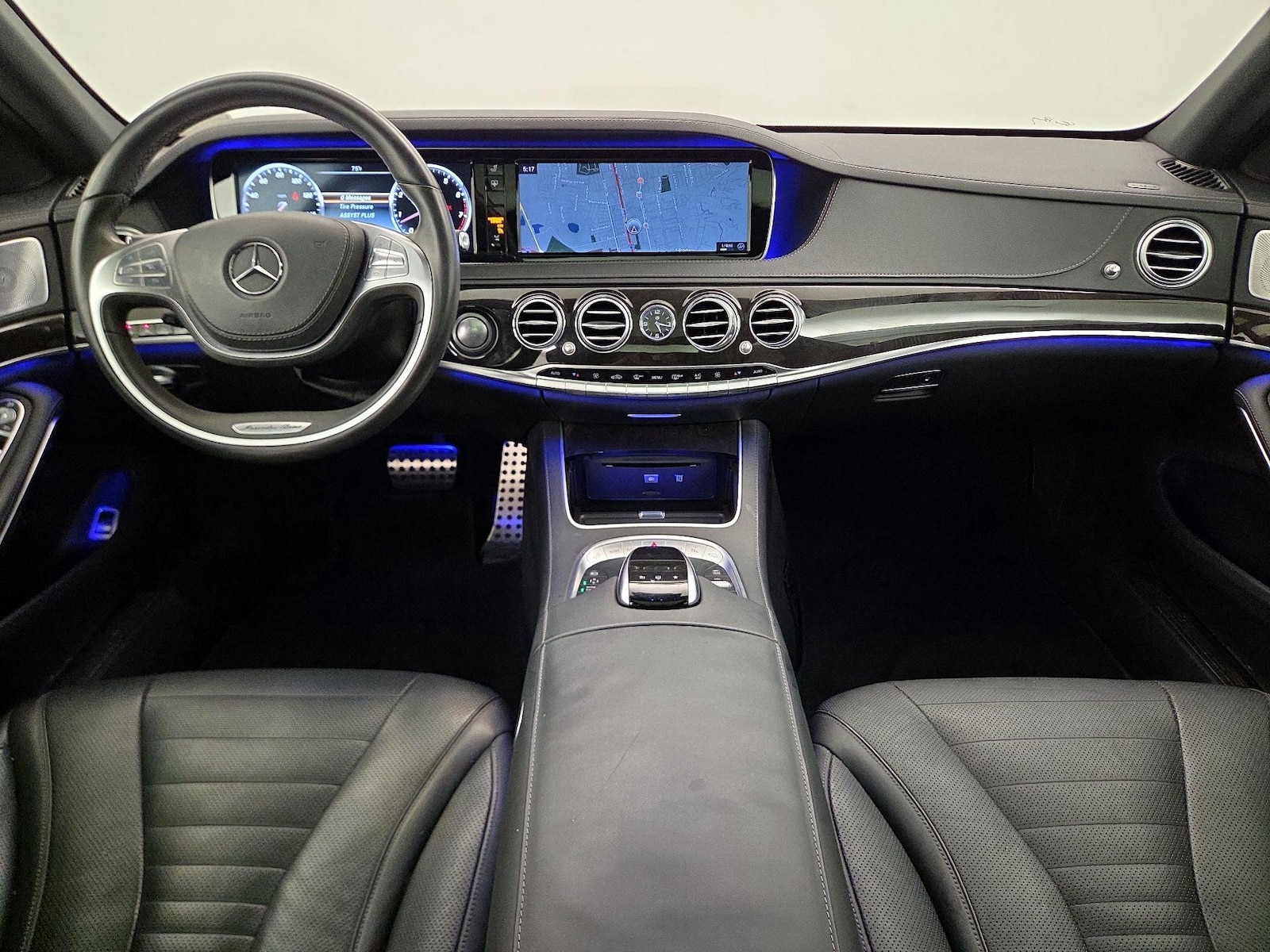 Navigation System