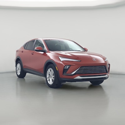 Vehicle exterior view