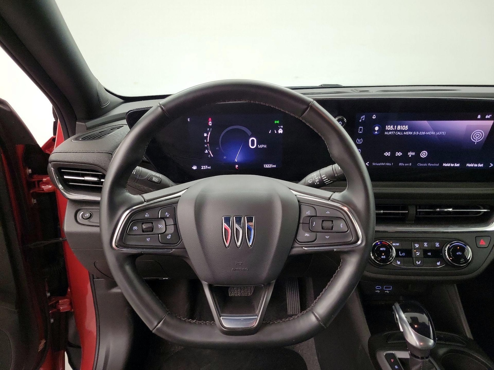Lane Departure Warning