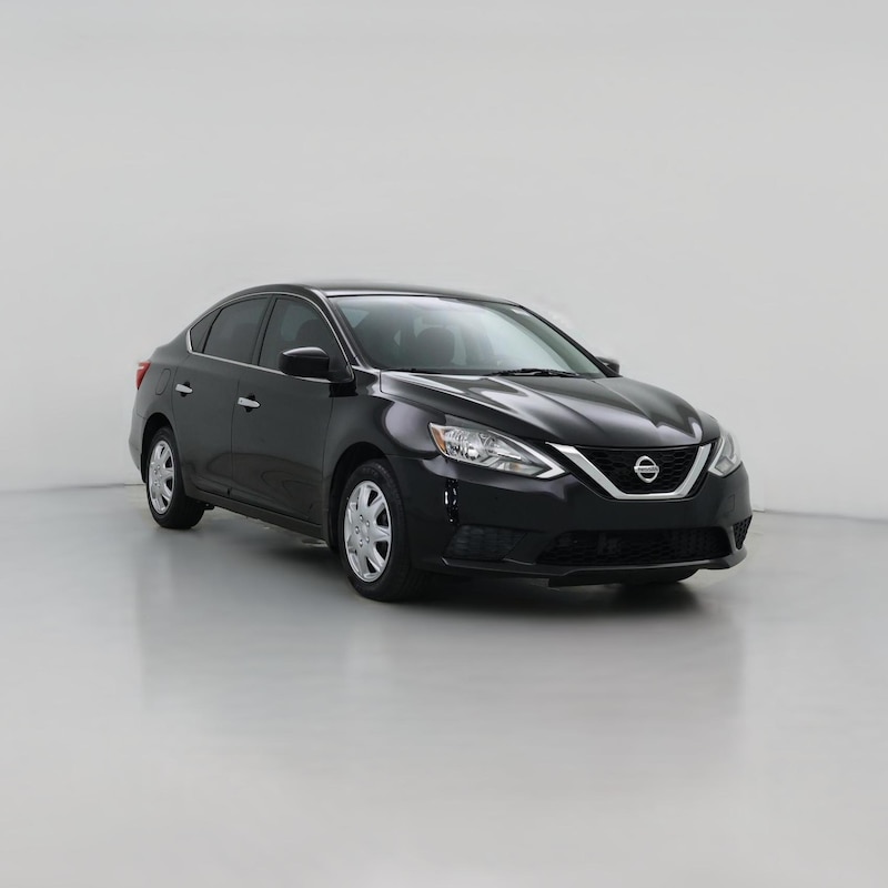 2016 Nissan Sentra SV